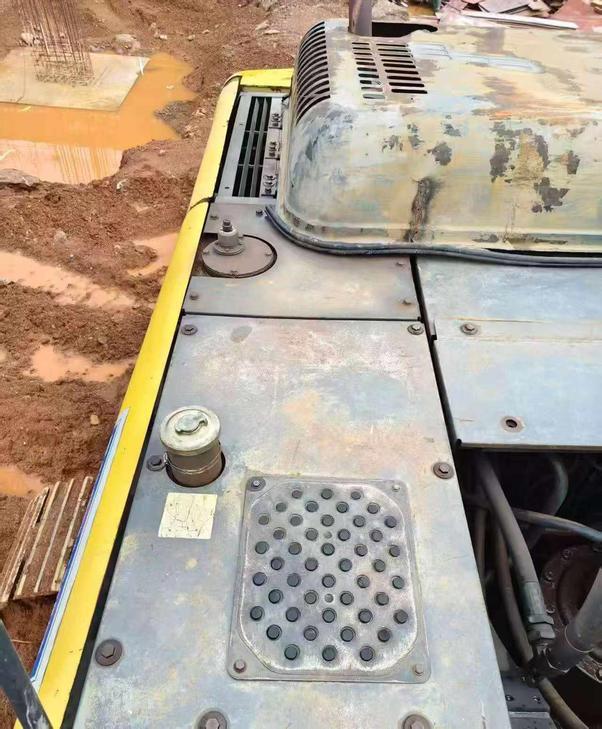 Buy Sumitomo SH350-5 Used Excavator / 1