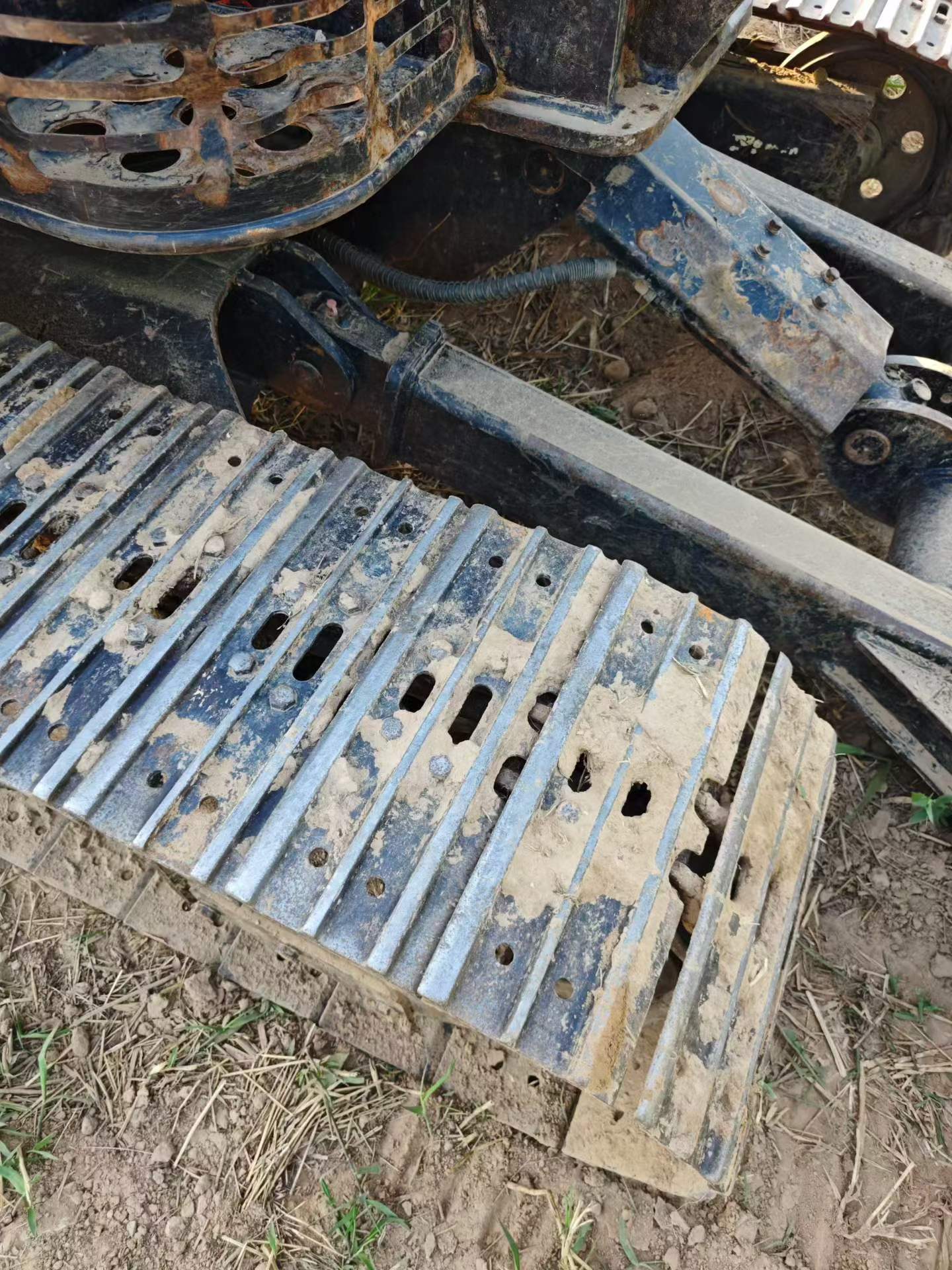Buy Sany SY55 Used Excavator / 8