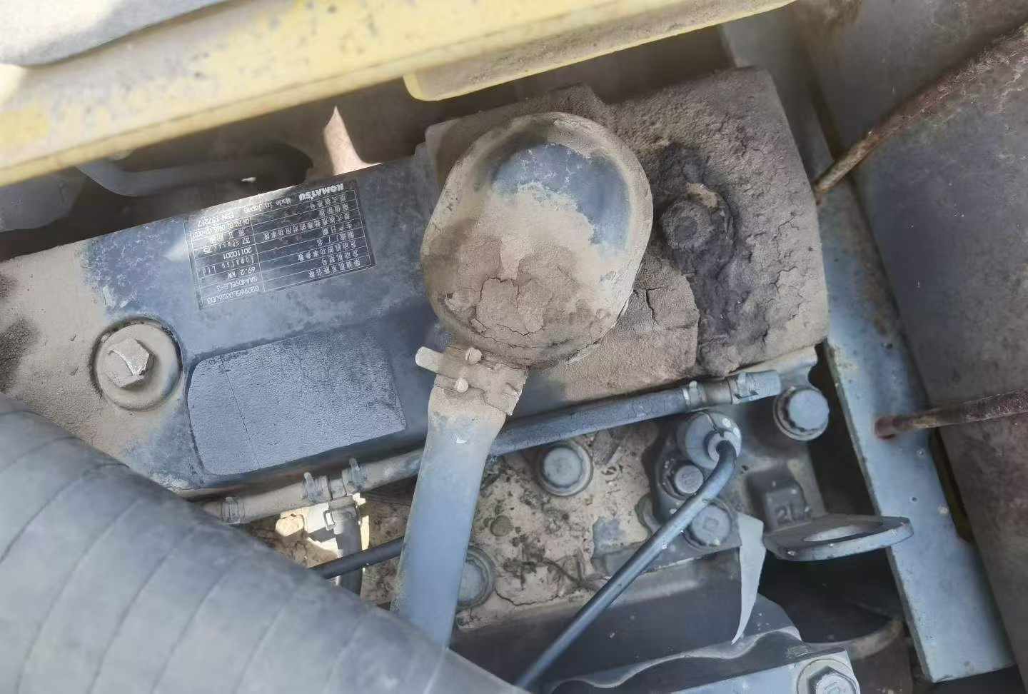 Buy Komatsu PC130-7 Used Excavator / 2