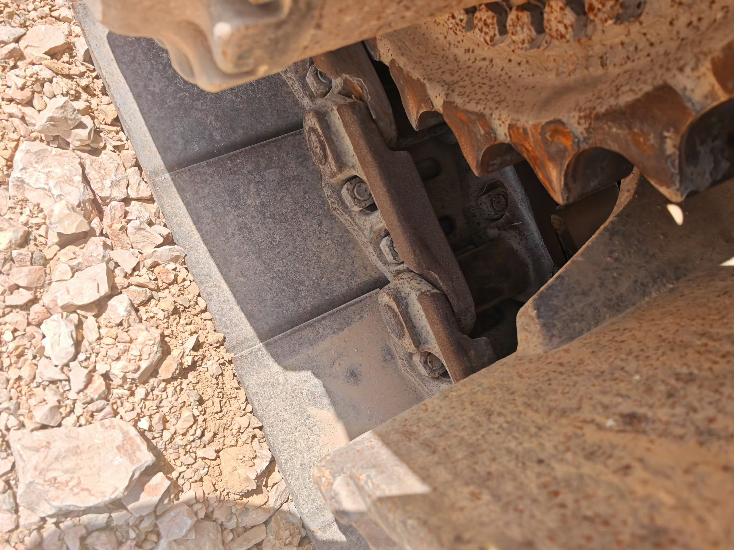 Buy Doosan DX500-SS Used Excavator / 3