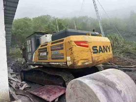 Buy Sany SY485C Used Excavator / 5 Buy Sany SY485C Used Excavator / 5