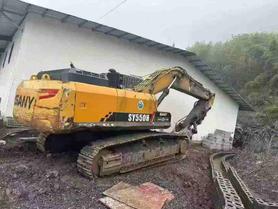 Buy Sany SY485C Used Excavator / 7 Buy Sany SY485C Used Excavator / 7