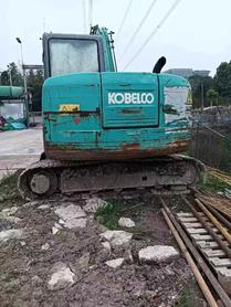 Buy Kobelco SK75 Used Excavator / 2 Buy Kobelco SK75 Used Excavator / 2