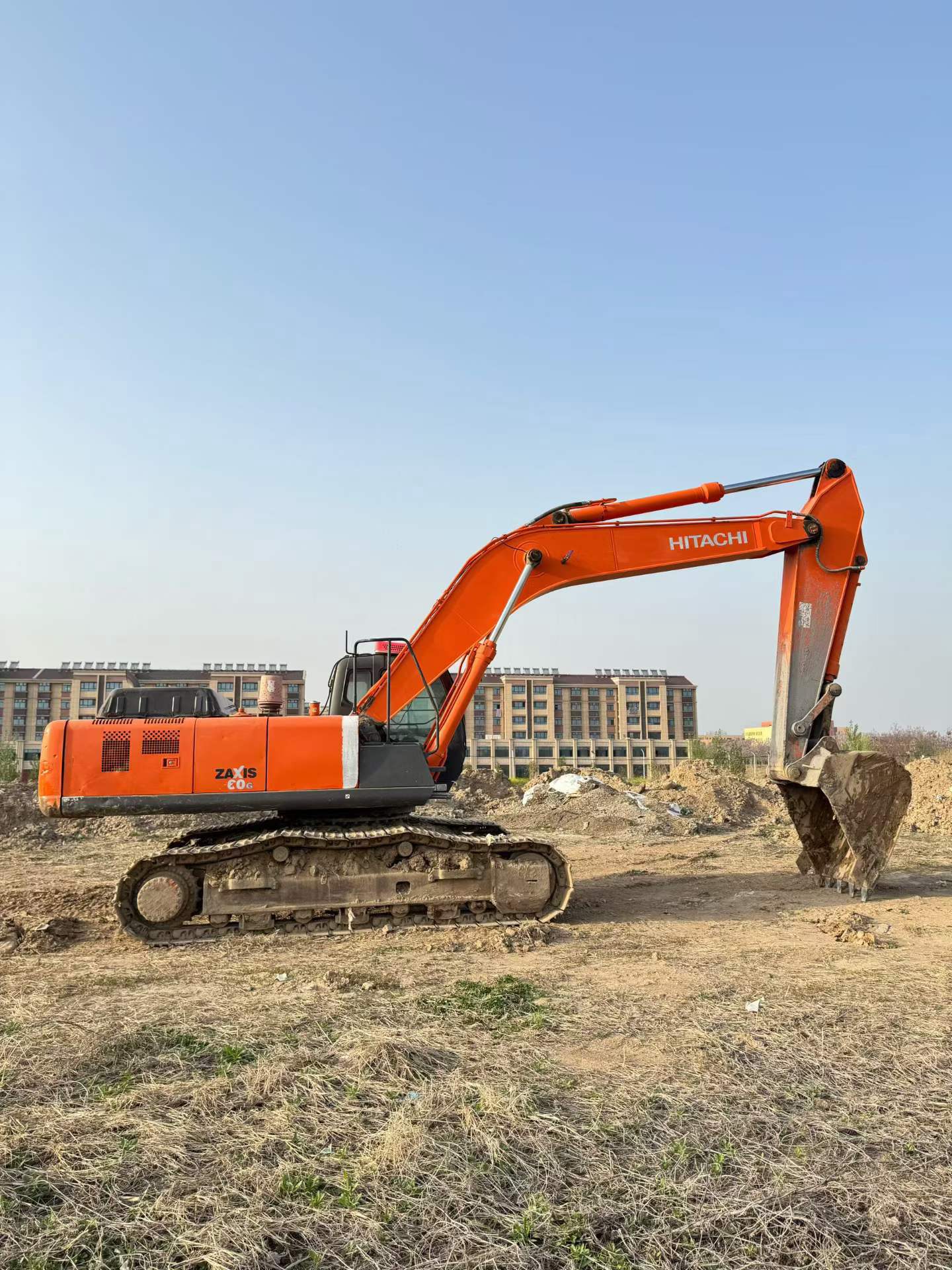 Buy Hitachi ZX330-3G Used Excavator / 2