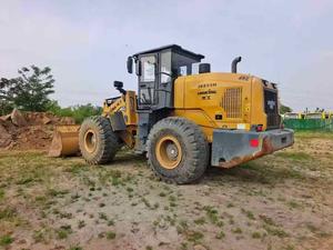 Buy Lonking LG855N Used Loader Buy Lonking LG855N Used Loader