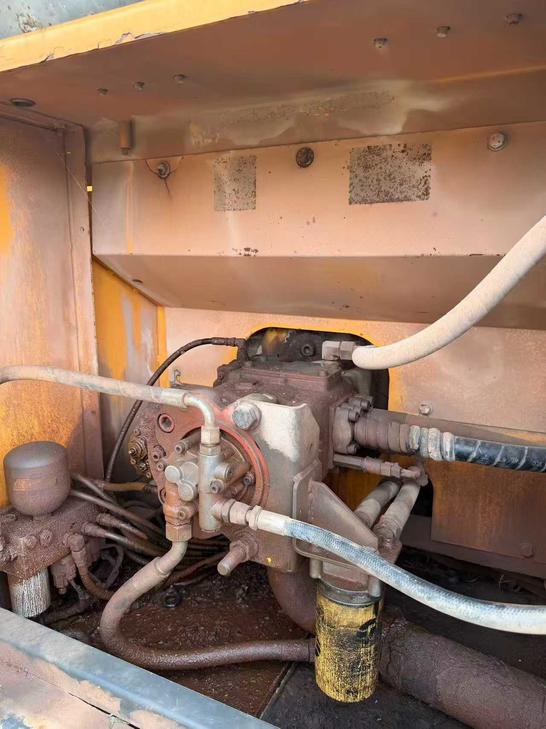 Buy Hyundai R305LC-7 Used Excavator / 1