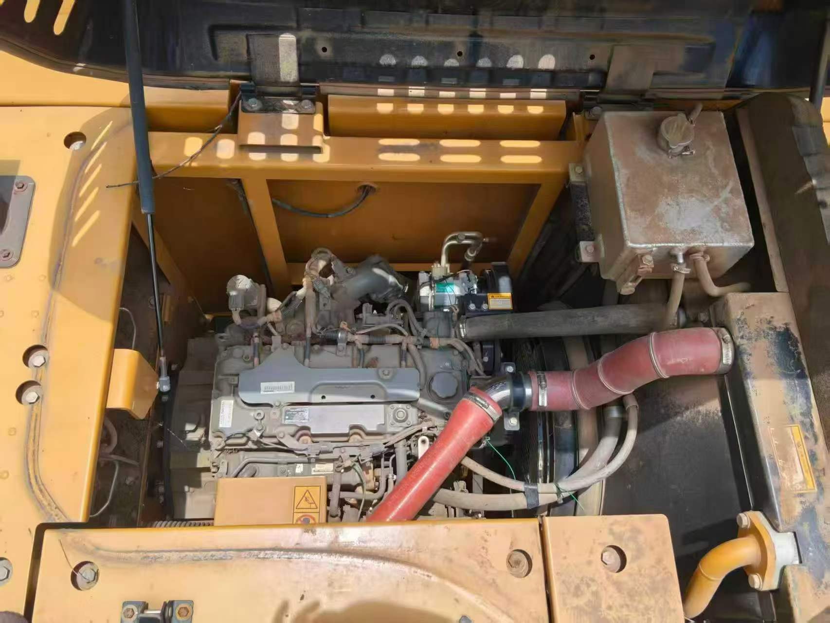 Buy Sany SY135 Used Excavator / 4