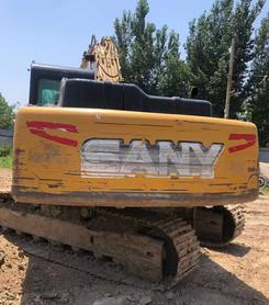 Buy Sany SY205C Used Excavator / 4 Buy Sany SY205C Used Excavator / 4