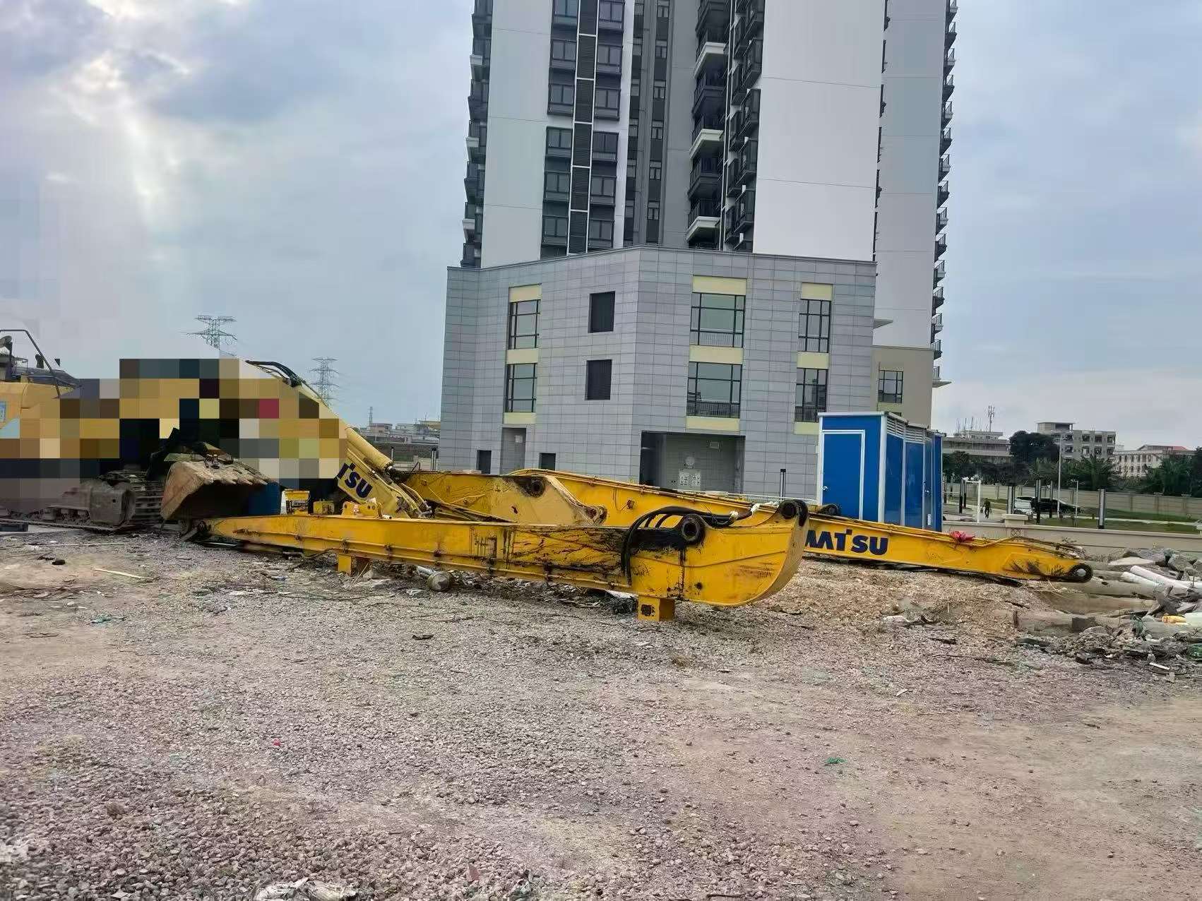 Buy Komatsu PC360-7 Used Excavator / 2