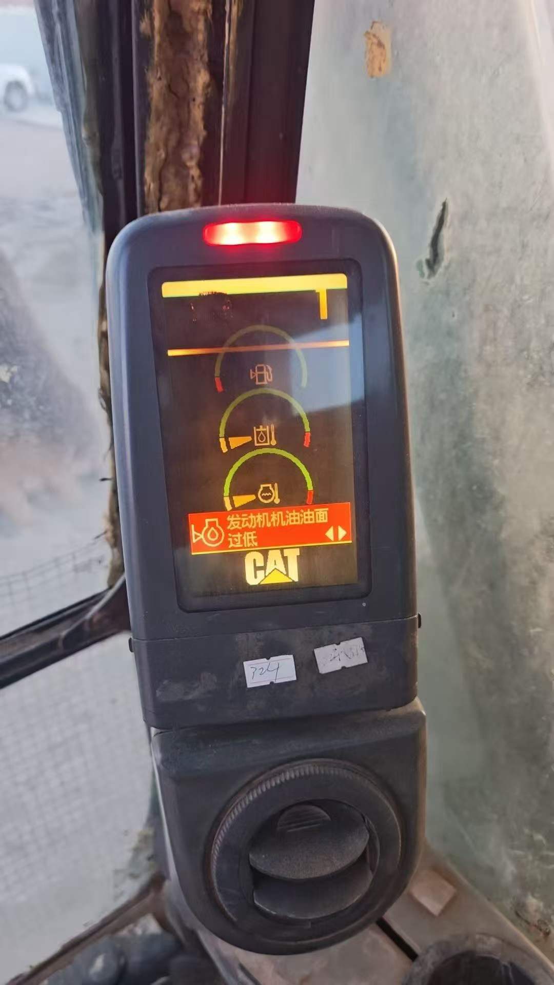 Buy Caterpillar 324D Used Excavator / 7