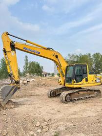 Buy Komatsu PC200-8 Used Excavator / 4 Buy Komatsu PC200-8 Used Excavator / 4
