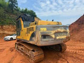 Buy Volvo EC210B Used Excavator / 2 Buy Volvo EC210B Used Excavator / 2