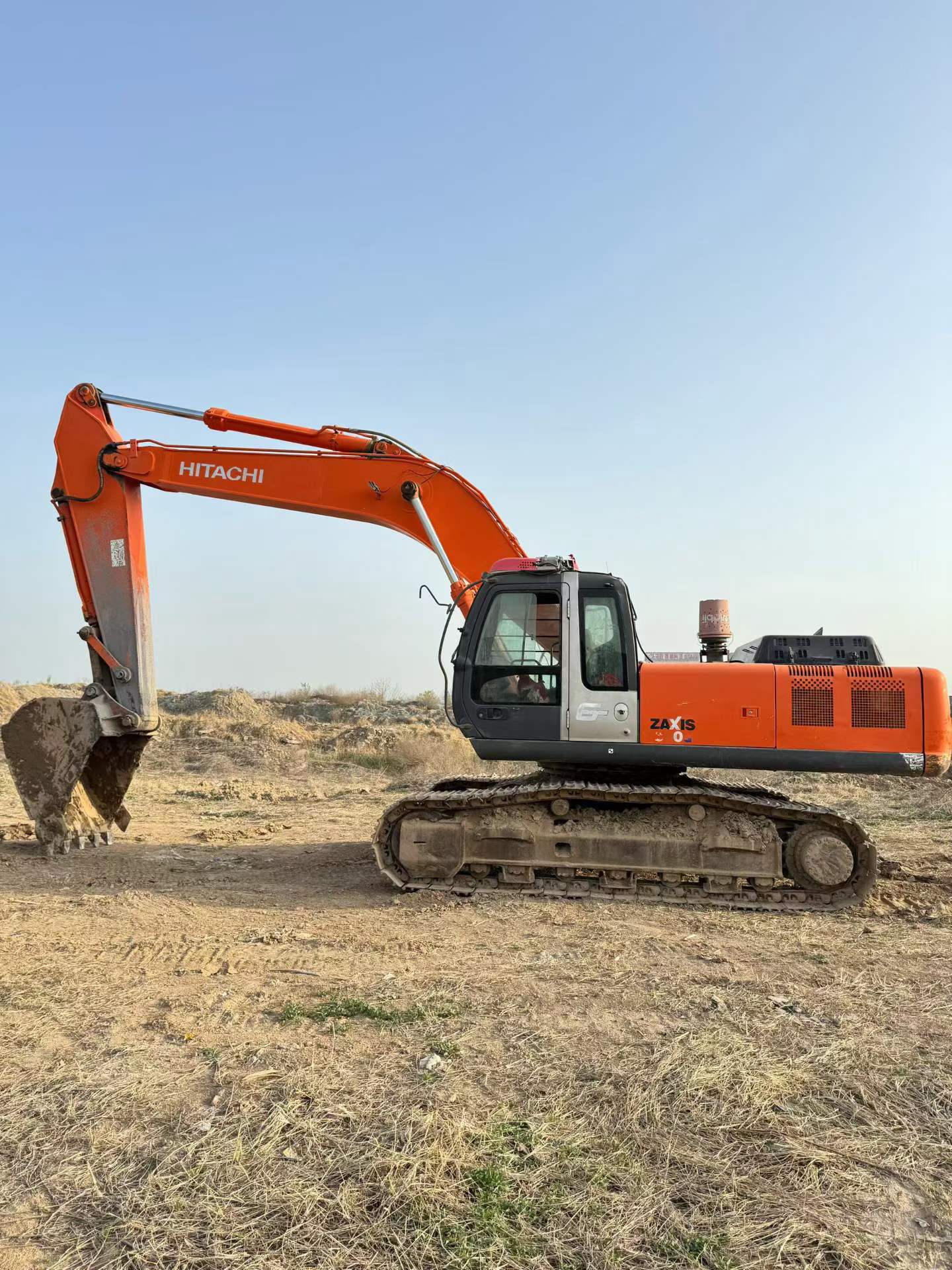 Buy Hitachi ZX330-3G Used Excavator / 4
