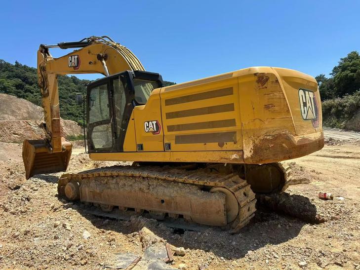 Buy Caterpillar 336E Used Excavator / 1