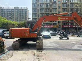 Buy Hitachi EX120-6 Used Excavator / 4 Buy Hitachi EX120-6 Used Excavator / 4