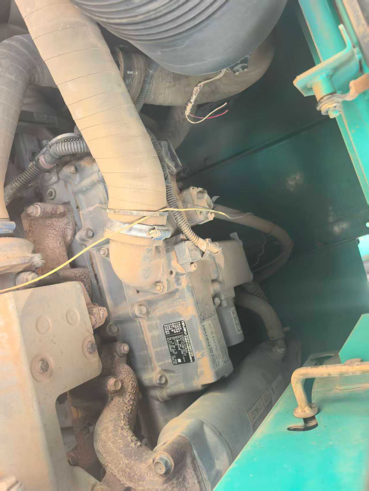 Buy Kobelco SK75 Used Excavator / 6