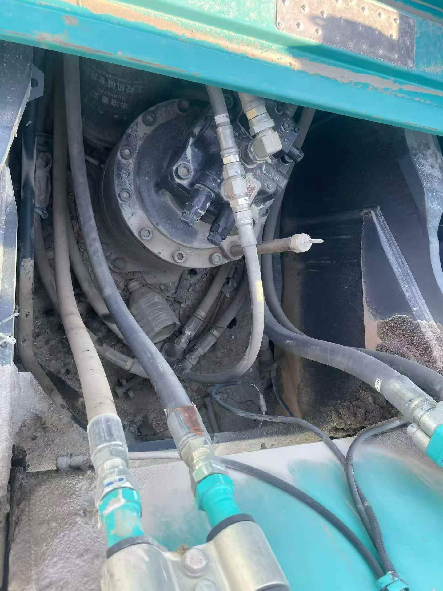 Buy Kobelco SK330-10 Used Excavator / 8