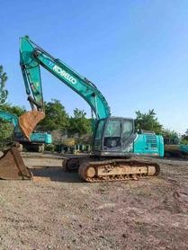 Buy Kobelco SK210-6 Used Excavator / 9 Buy Kobelco SK210-6 Used Excavator / 9