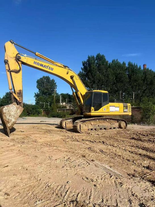 Buy Komatsu PC360-7 Used Excavator / 1
