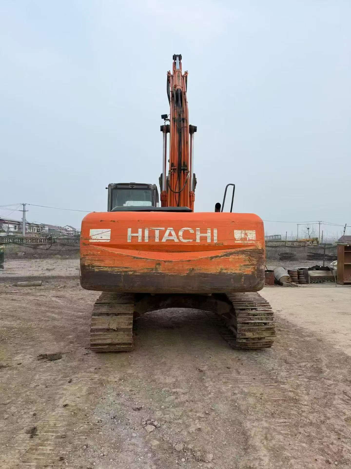 Buy Hitachi EX200-3 Used Excavator / 3