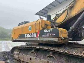 Buy Sany SY485C Used Excavator / 4 Buy Sany SY485C Used Excavator / 4