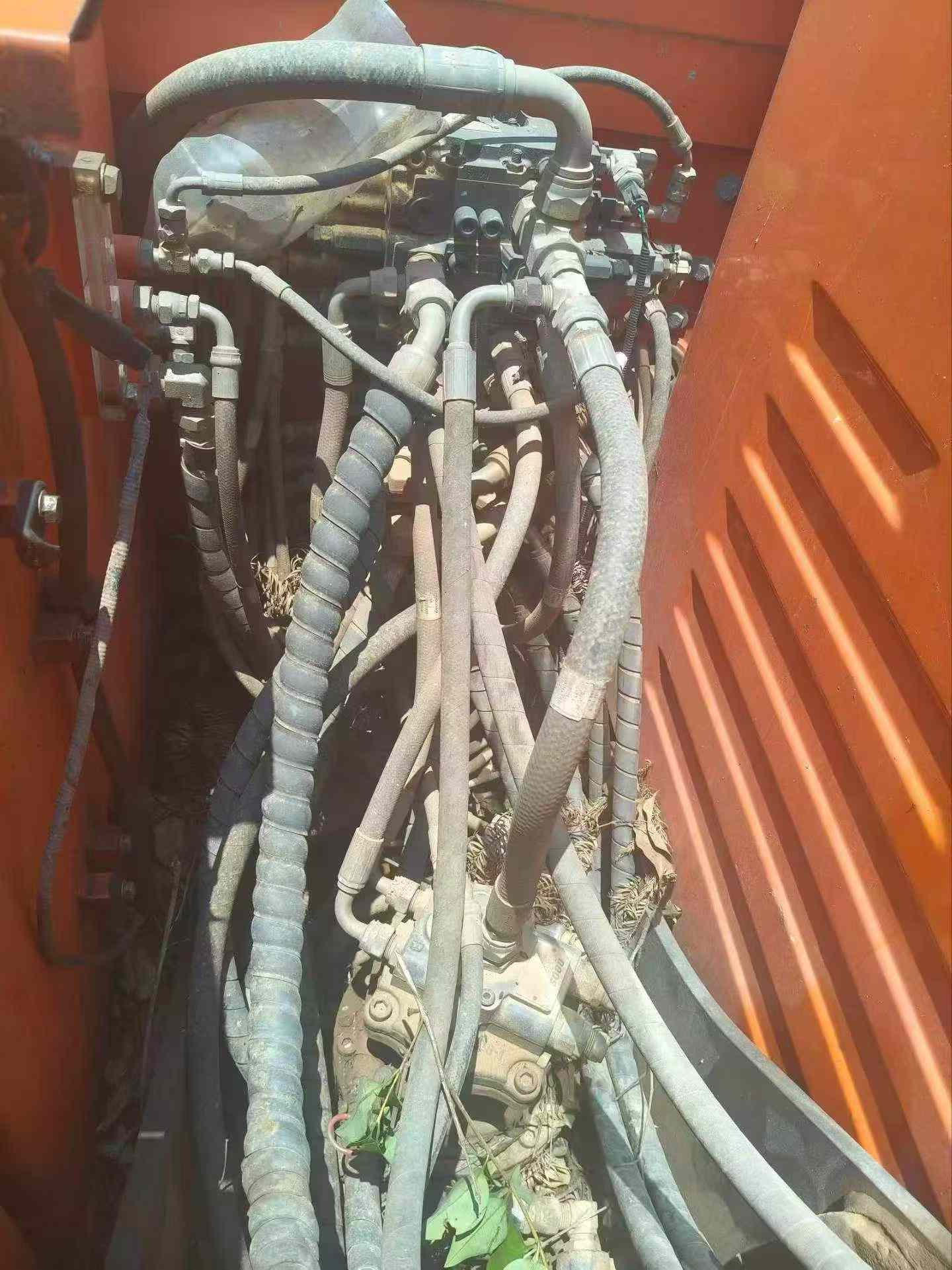 Buy Doosan DX75 Used Excavator / 7