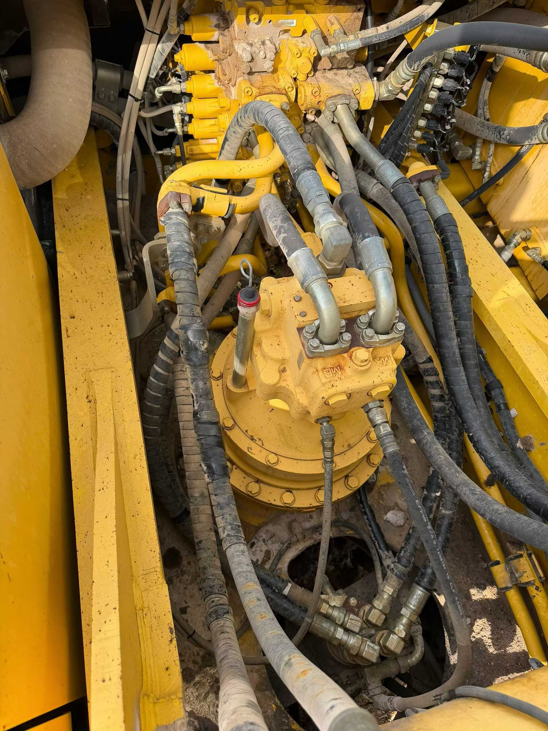 Buy Komatsu PC360-7 Used Excavator / 5