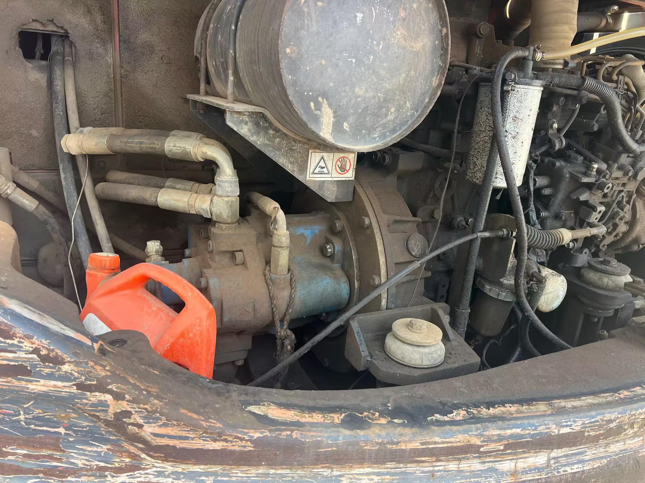 Buy Doosan DX75 Used Excavator / 5
