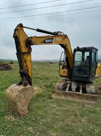 Buy Sany SY70C Used Excavator / 6 Buy Sany SY70C Used Excavator / 6