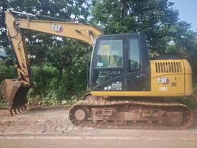 Buy Caterpillar 313D Used Excavator / 4 Buy Caterpillar 313D Used Excavator / 4
