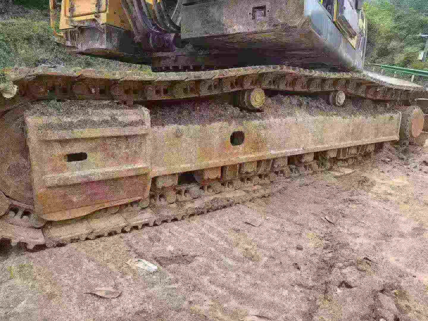Buy Volvo EC480D Used Excavator / 4