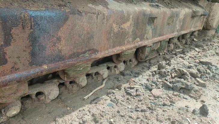 Buy Caterpillar 329D Used Excavator / 1