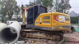 Buy XCMG XE135B Used Excavator / 7 Buy XCMG XE135B Used Excavator / 7