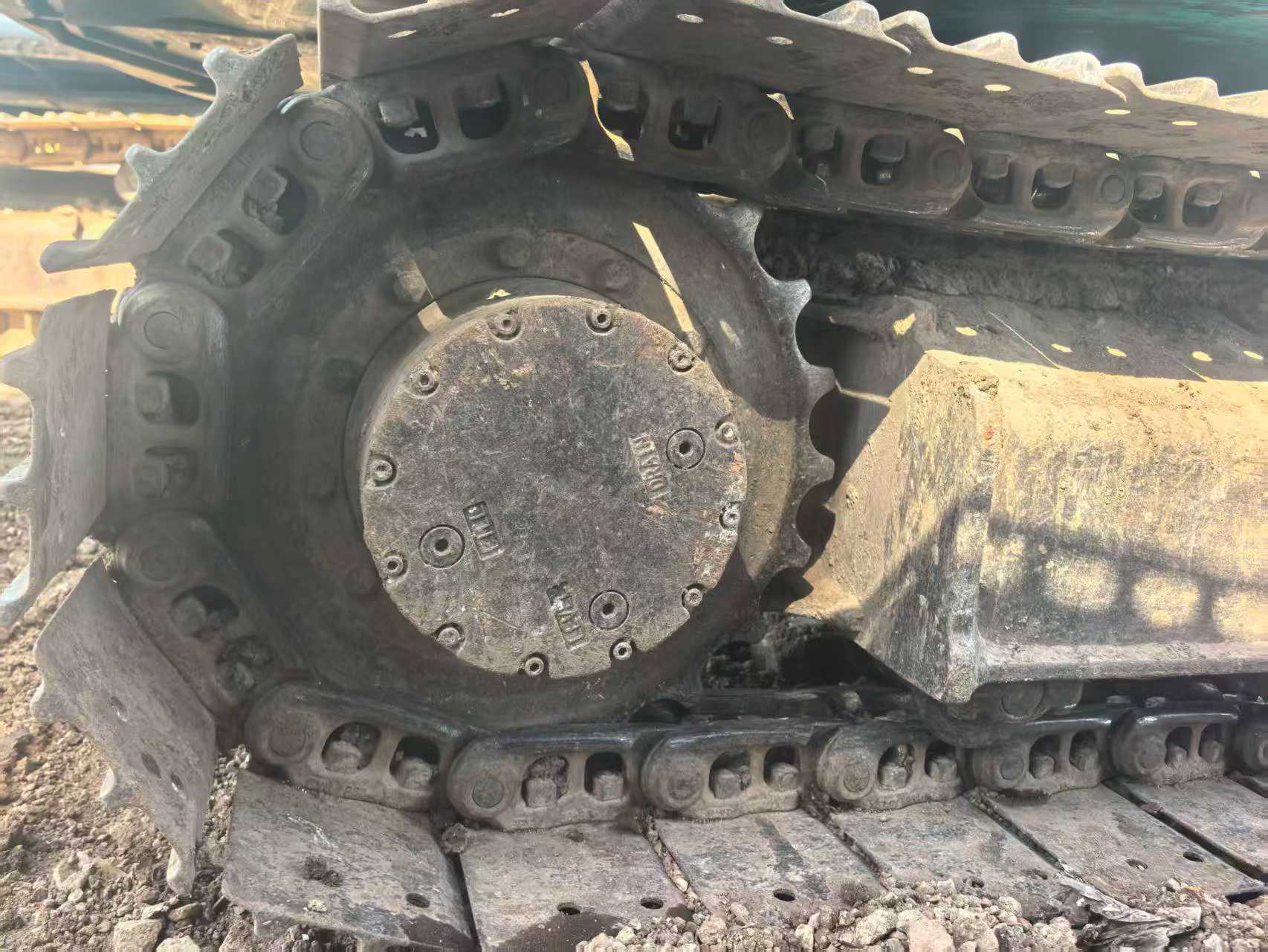 Buy Kobelco SK75 Used Excavator / 5