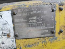 Buy Komatsu PC220-8 Used Excavator / 6 Buy Komatsu PC220-8 Used Excavator / 6