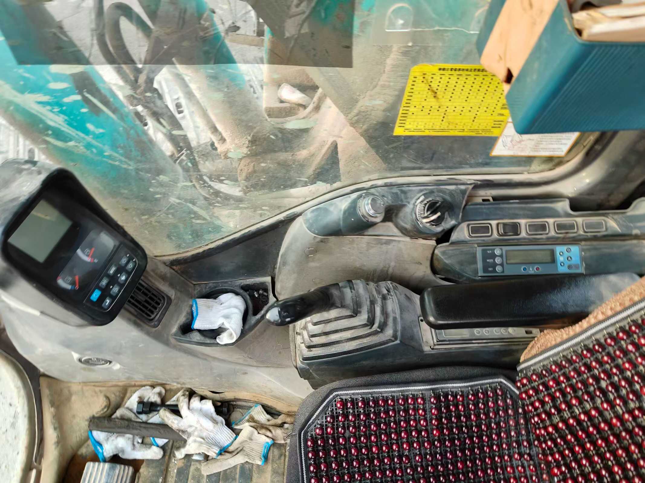 Buy Kobelco SK260 Used Excavator / 8