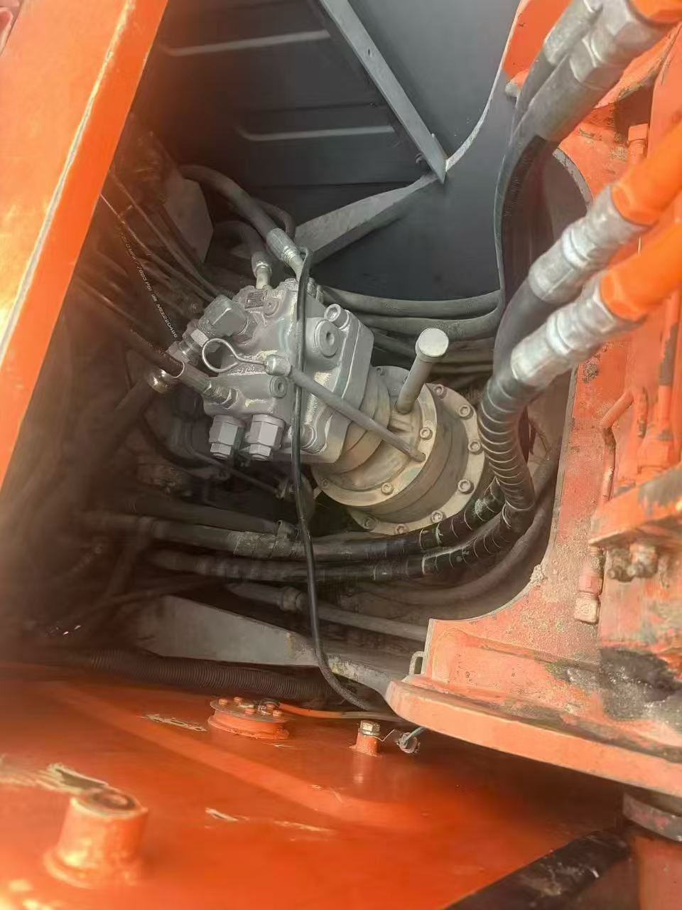 Buy Hitachi EX120-6 Used Excavator / 7