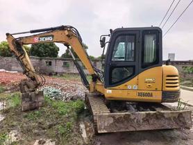 Buy XCMG XE60 Used Excavator / 4 Buy XCMG XE60 Used Excavator / 4