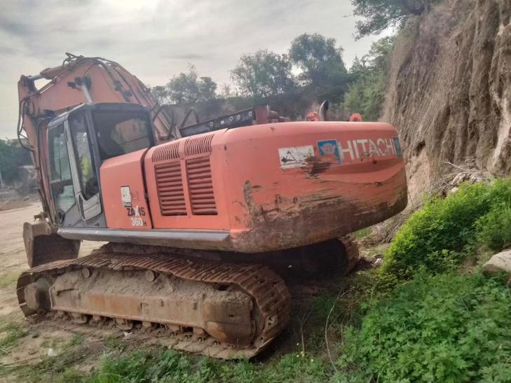 Buy Hitachi EX360-5 Used Excavator / 1