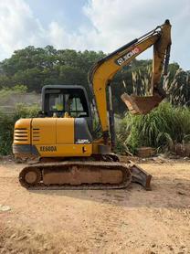 Buy XCMG XE60 Used Excavator / 2 Buy XCMG XE60 Used Excavator / 2