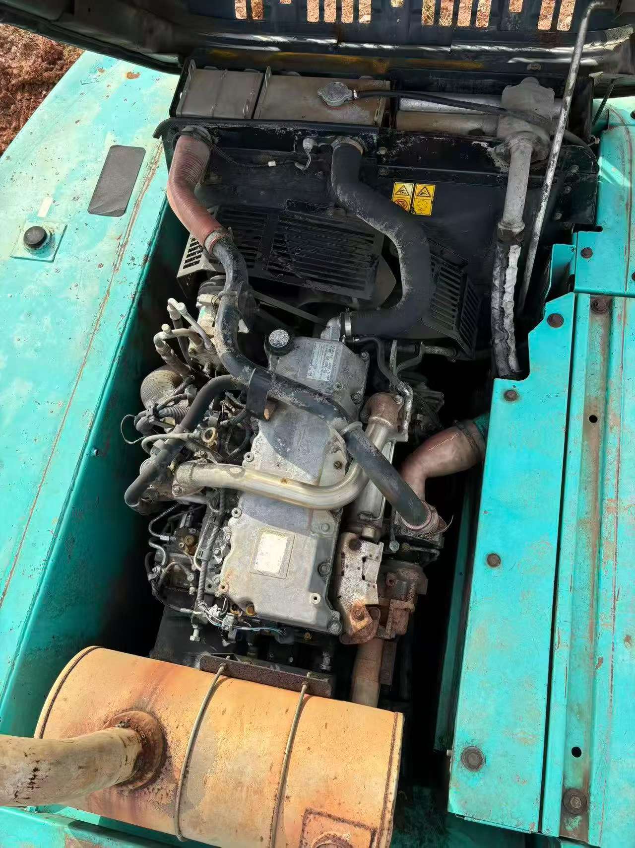 Buy Kobelco SK260 Used Excavator / 6