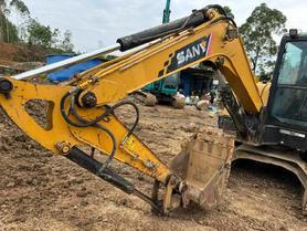Buy Sany SY60 Used Excavator / 3 Buy Sany SY60 Used Excavator / 3