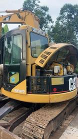Buy Caterpillar 308C Used Excavator / 2 Buy Caterpillar 308C Used Excavator / 2
