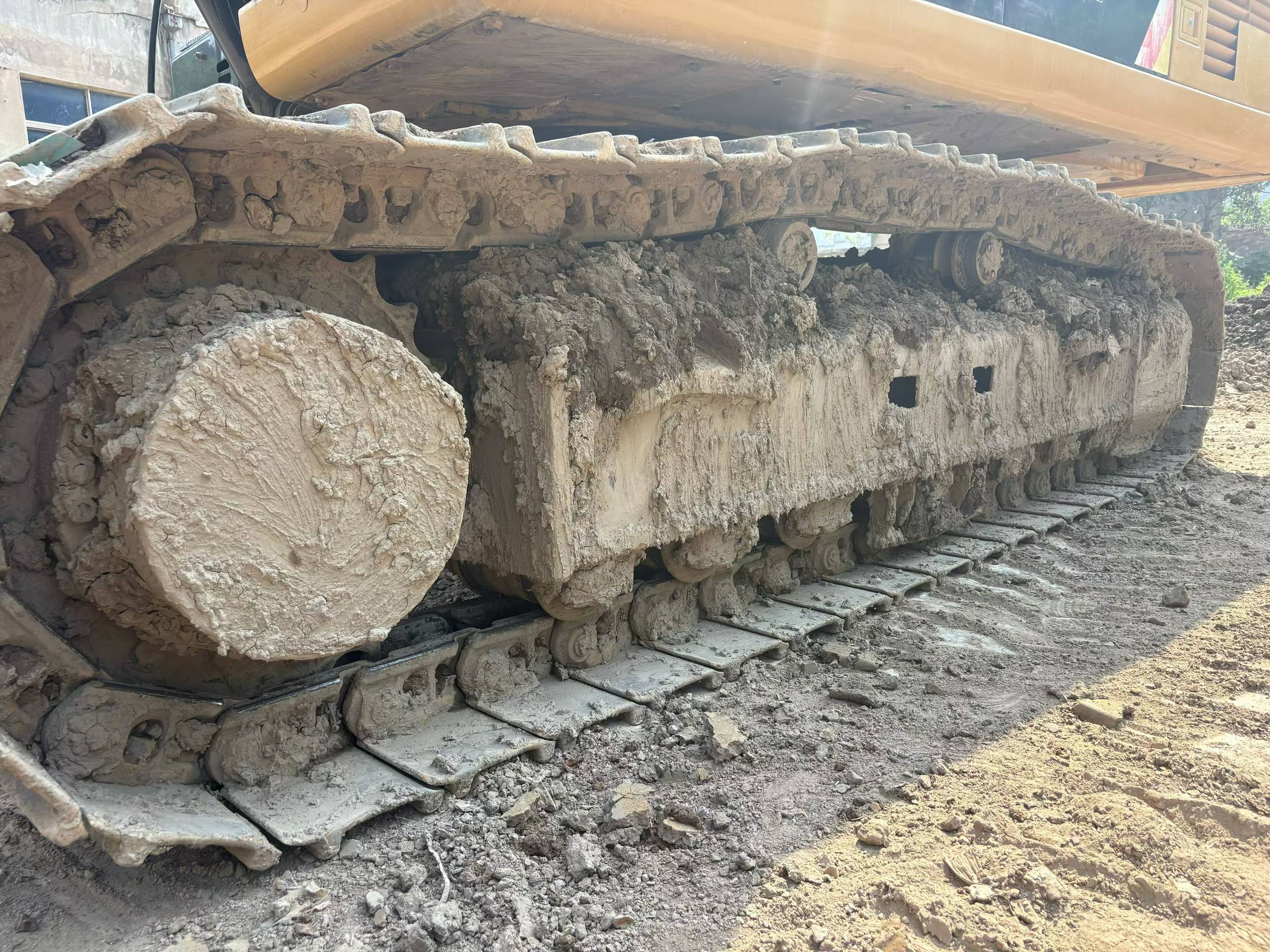 Buy Caterpillar 336E Used Excavator / 9