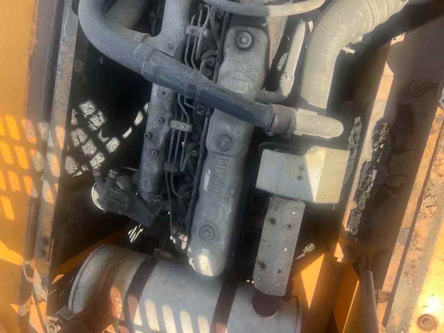 Buy Sany SY205C-8 Used Excavator / 4 Buy Sany SY205C-8 Used Excavator / 4
