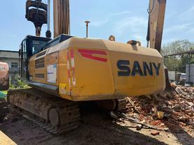 Buy Sany SY500C Used Excavator / 2 Buy Sany SY500C Used Excavator / 2