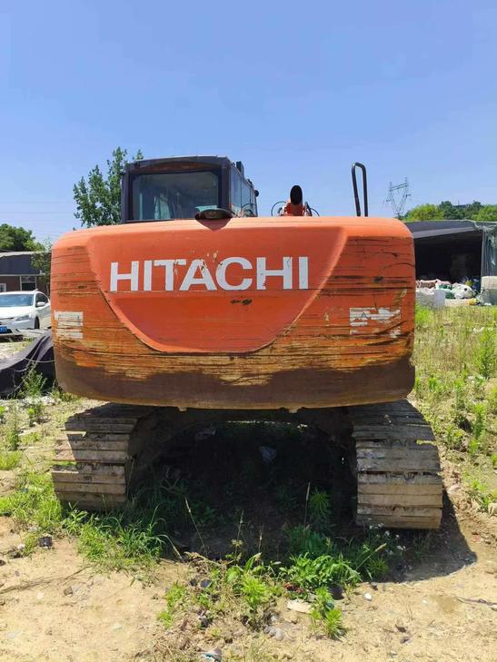 Buy Hitachi ZX130-5A Used Excavator / 1