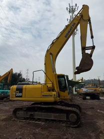 Buy Komatsu PC200-7 Used Excavator / 5 Buy Komatsu PC200-7 Used Excavator / 5