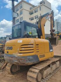 Buy XCMG XE55D Used Excavator / 8 Buy XCMG XE55D Used Excavator / 8