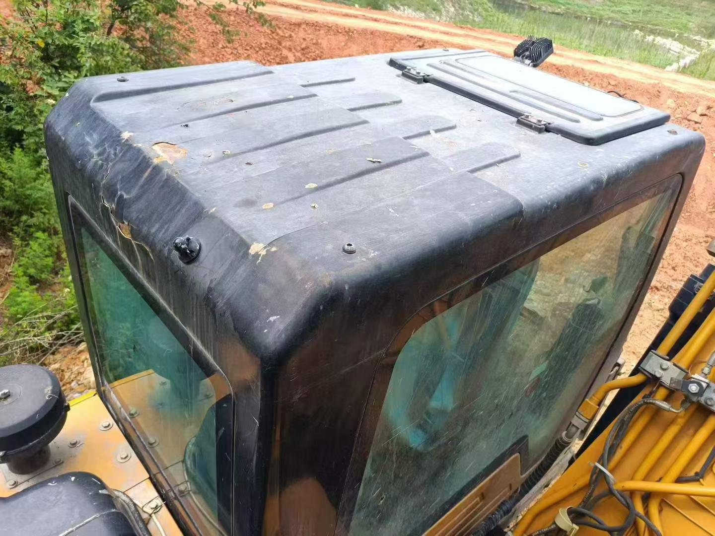 Buy Sany SY155C Used Excavator / 6